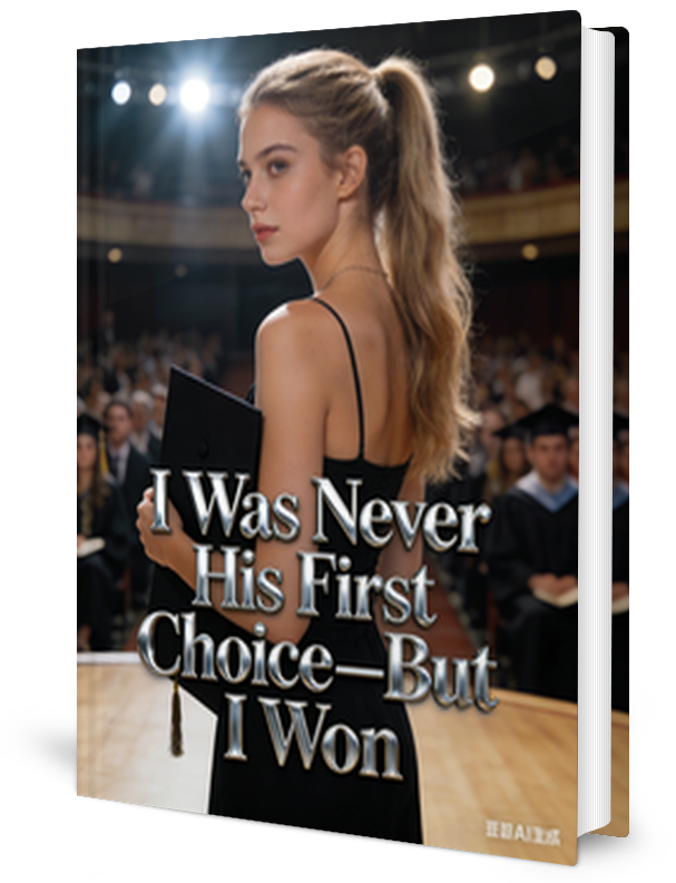 I Was Never His First Choice&mdash;But I Won Novel by Luna Ashcroft _ Novel