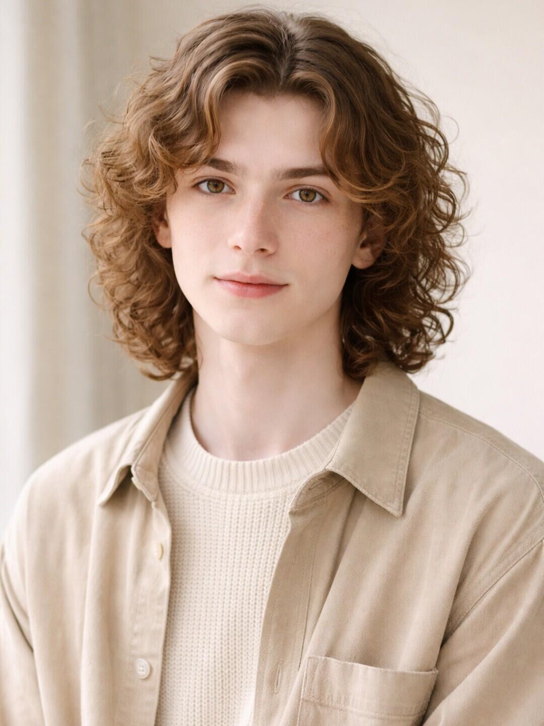 Baca Gan, Ini Dia 5 Manfaat Berambut Panjang Bagi Laki-laki