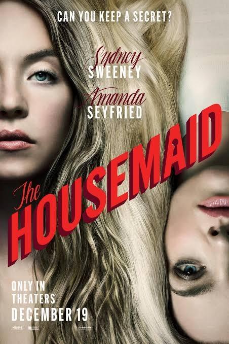 Sydney Sweeney x Amanda Seyfried On THE HOUSEMAID : Duel Visual &amp; Mental 