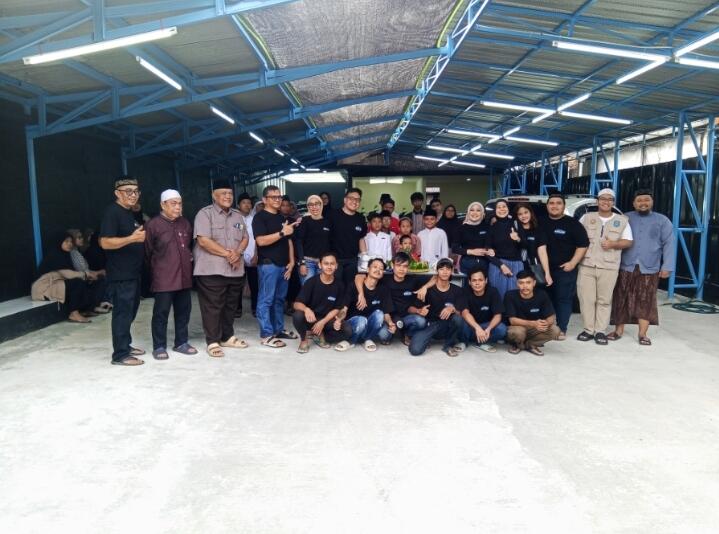 Grand Opening Social Car Wash Lenteng Agung Hadirkan Layanan Car Wash 24 Jam