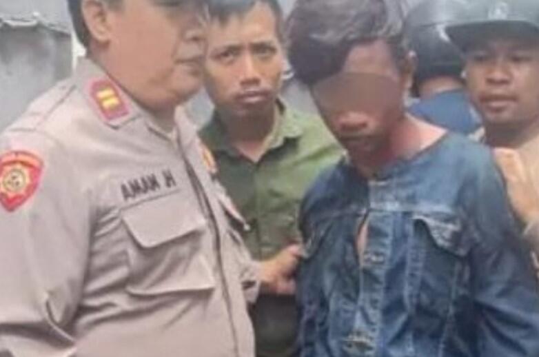 Pelajar 15 Tahun di Surabaya Kepergok Curi Motor Usai Salat Jumat, Dihajar Massa