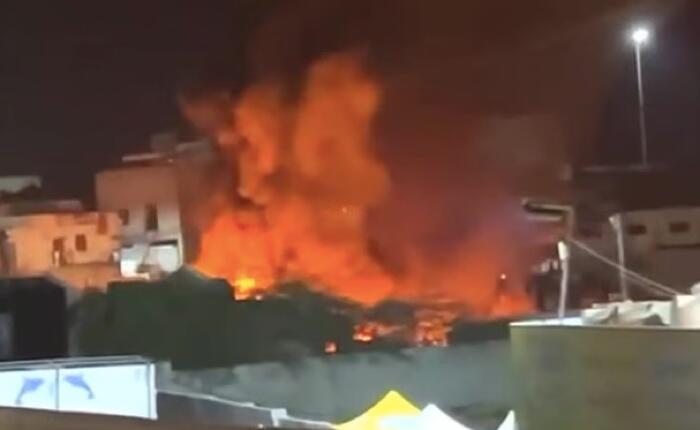 Arab Saudi Bom Kota di Yaman, Usai Pengiriman Senjata dari UEA