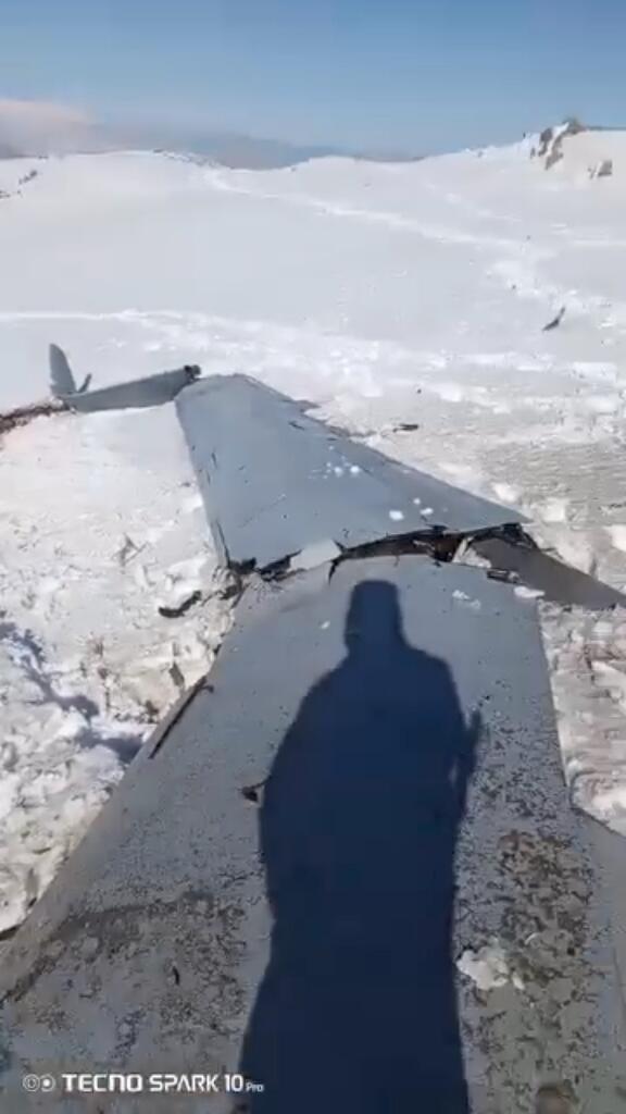 MQ-9 Reaper Jatuh di Afghanistan, Drone Diduga Diluncurkan Amerika dari Pakistan