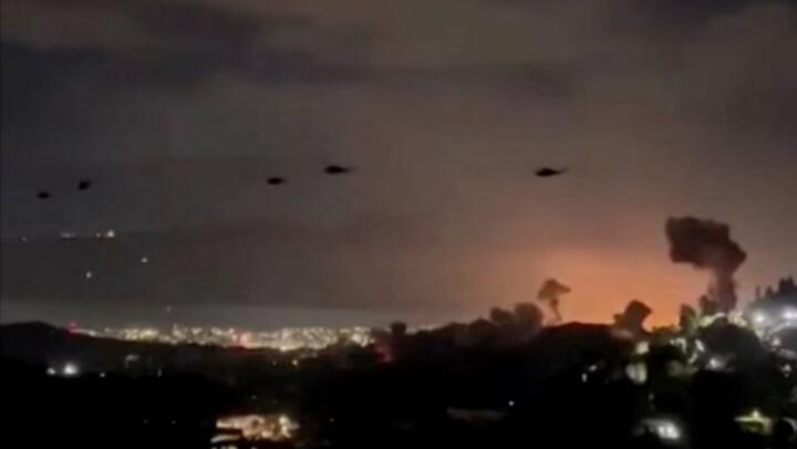 Fase Baru Operasi Tombak Selatan | Amerika Gempur Venezuela, Maduro Ditangkap