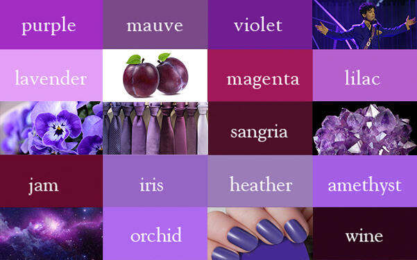 Jangan Salah, Ini Dia 5 Perbedaan Ungu dan Violet Menurut Sains