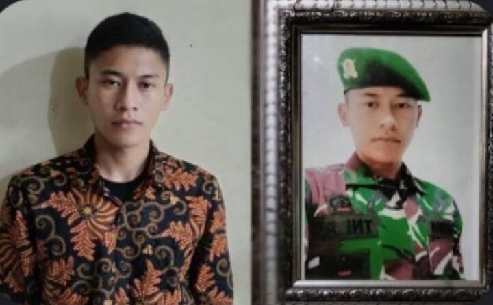 Tusuk Ayah Kandung 26 Kali, Kisah Prajurit Durhaka dari Bekasi