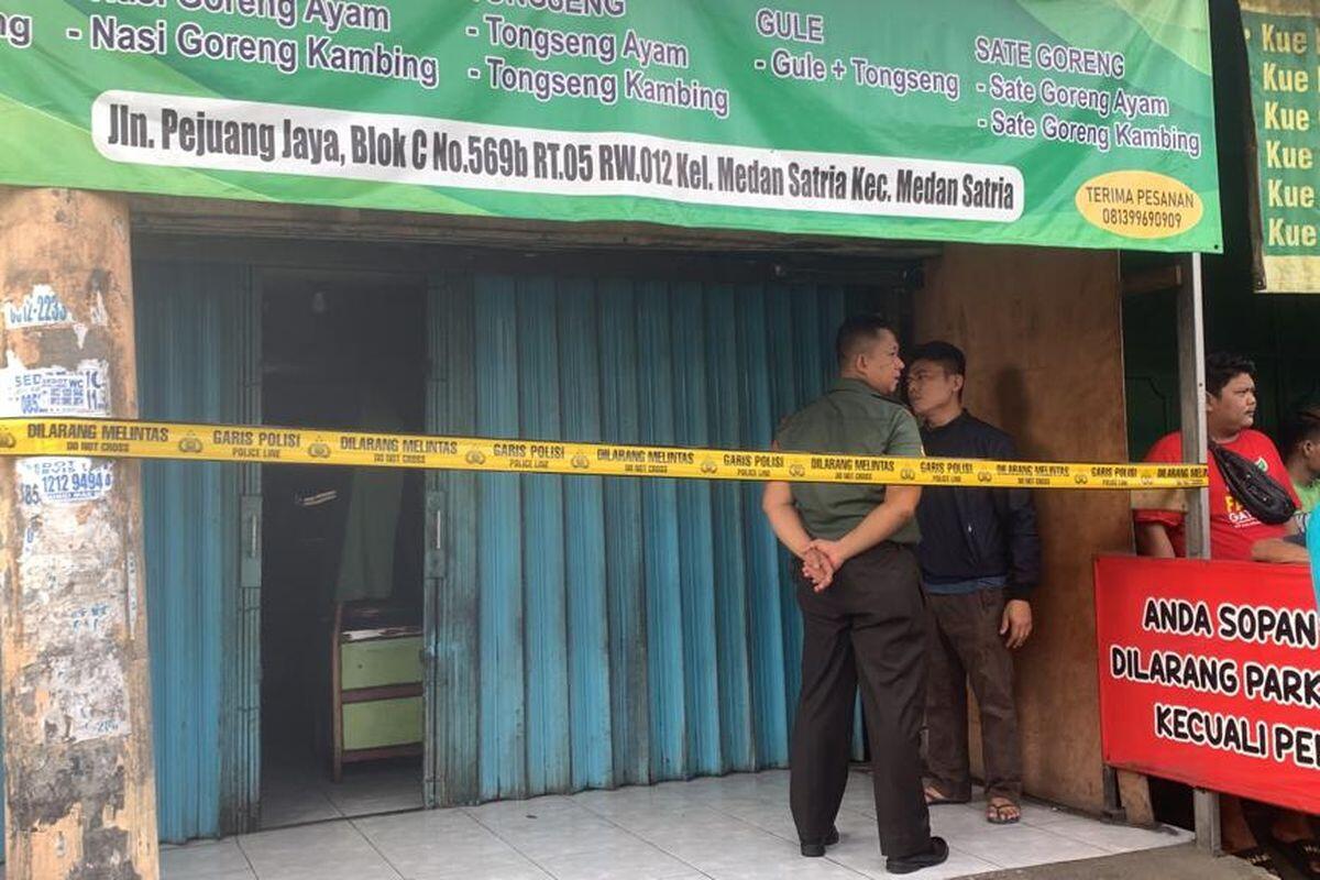 Tusuk Ayah Kandung 26 Kali, Kisah Prajurit Durhaka dari Bekasi