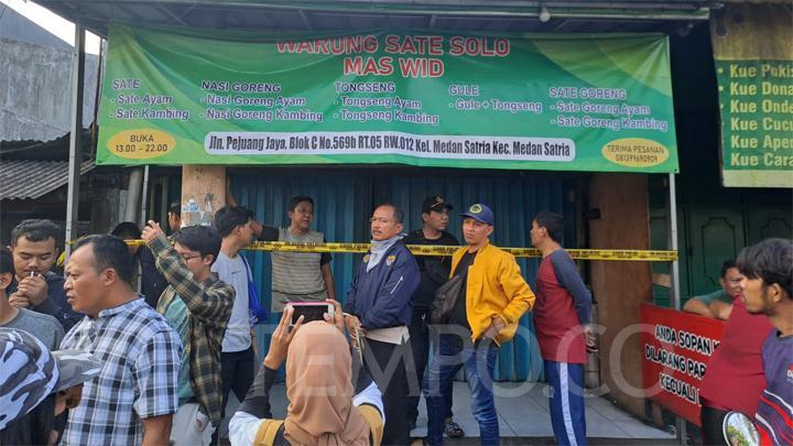 Tusuk Ayah Kandung 26 Kali, Kisah Prajurit Durhaka dari Bekasi