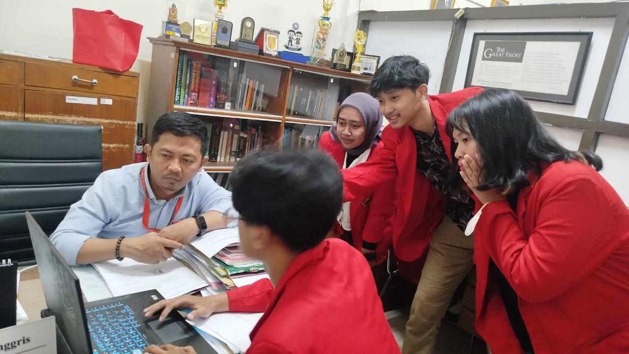 Magang FIB 2024: Menyokong dan Meningkatkan Efektivitas Administrasi Fakultas