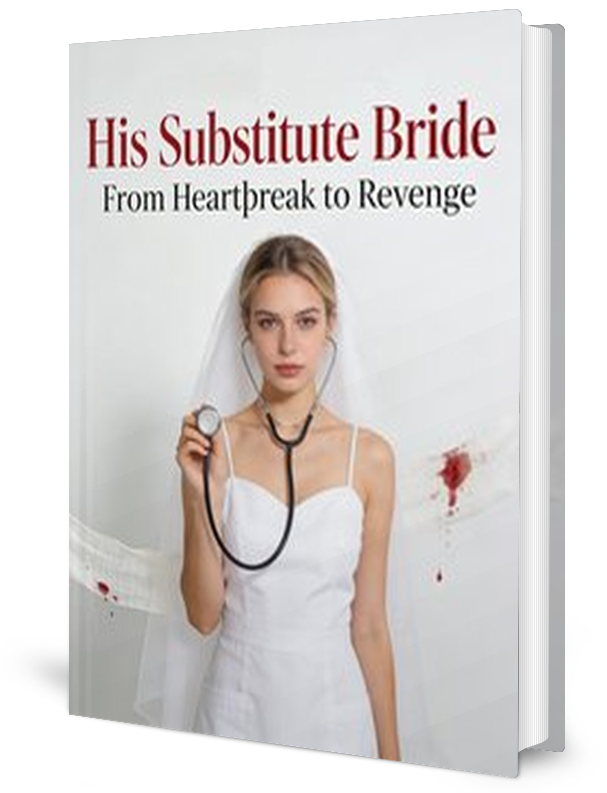 His Substitute Bride: From Heartbreak To Revenge Novel by Charis _ Novel