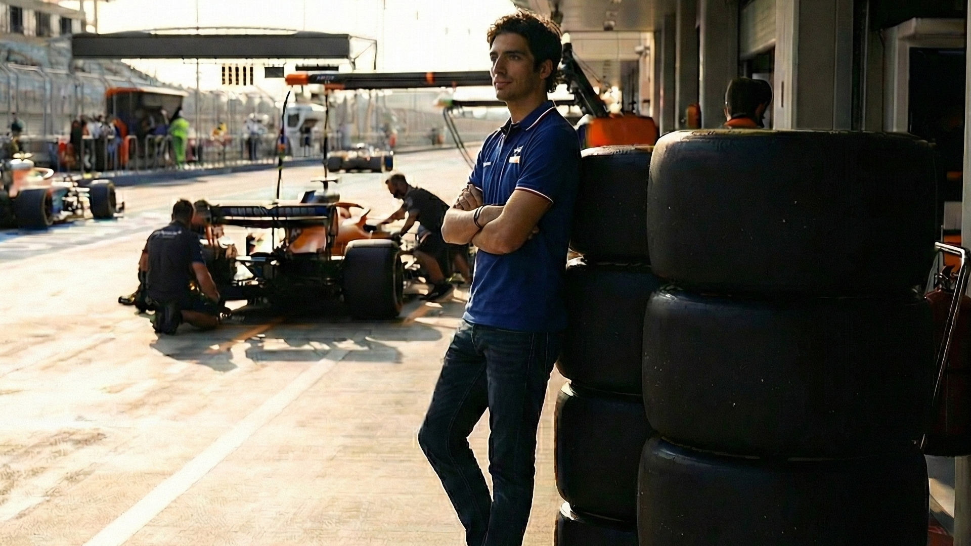 【Glosarium】Apa itu Reserve Driver di F1?