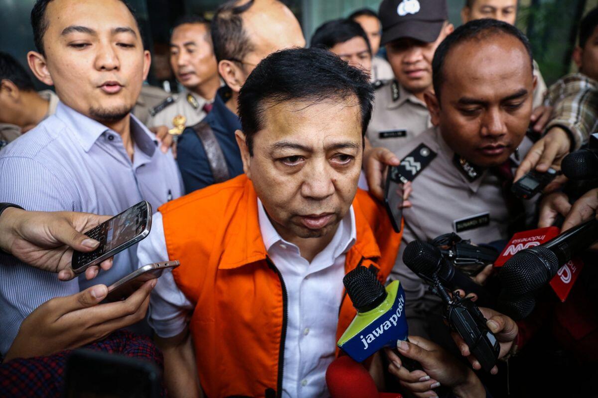 Korupsi Eceran dan Grosir: Kita Adalah Wajah Pemimpin Kita