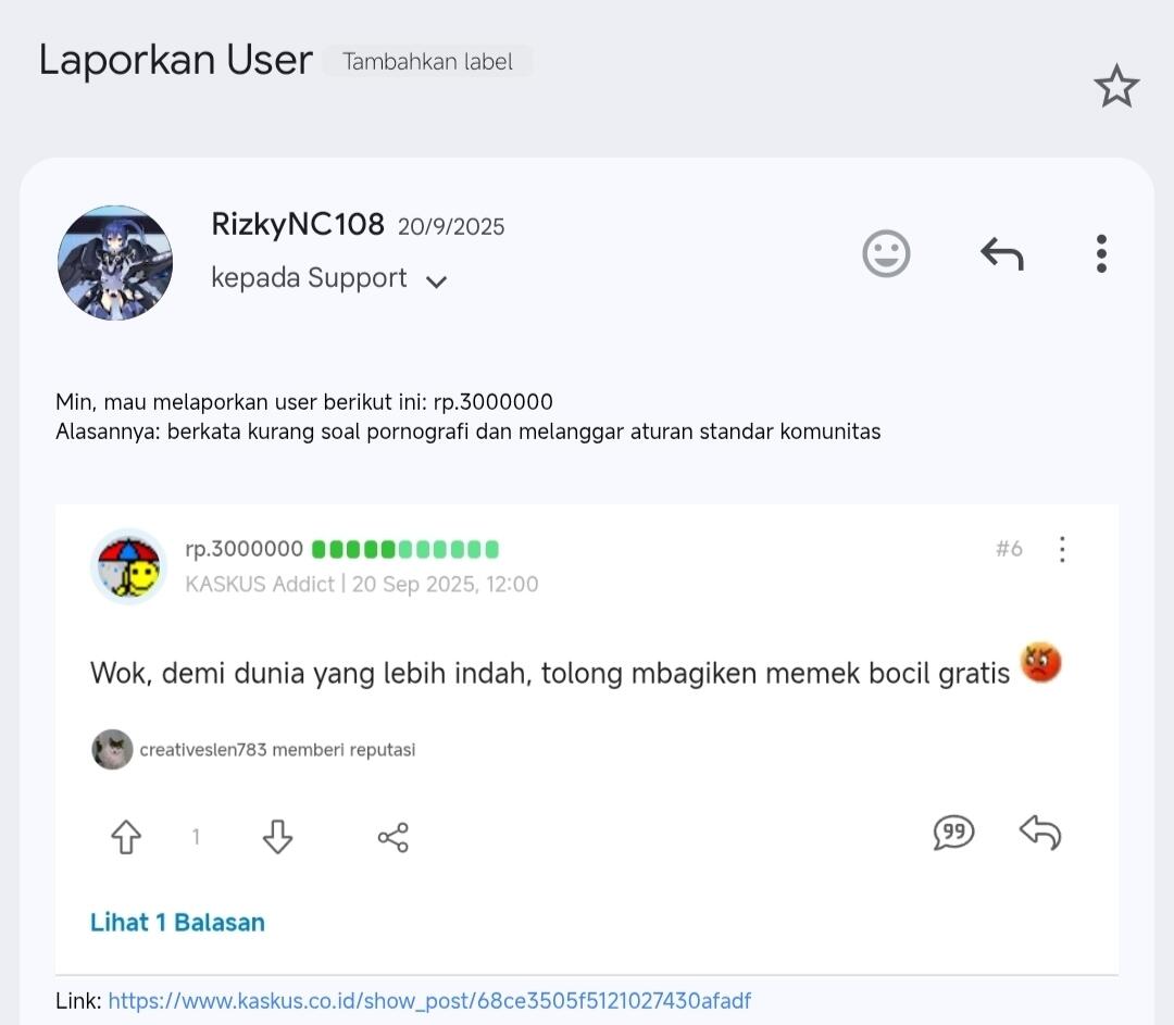 Kaskus Udah Ga Aman & Nyaman Lagi (Bagi Ane)