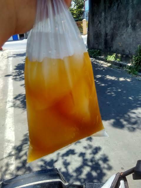 Amandel: Korban Fitnah Tiap Kali Minum Es!