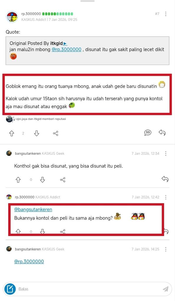 Kaskus Udah Ga Aman & Nyaman Lagi (Bagi Ane)