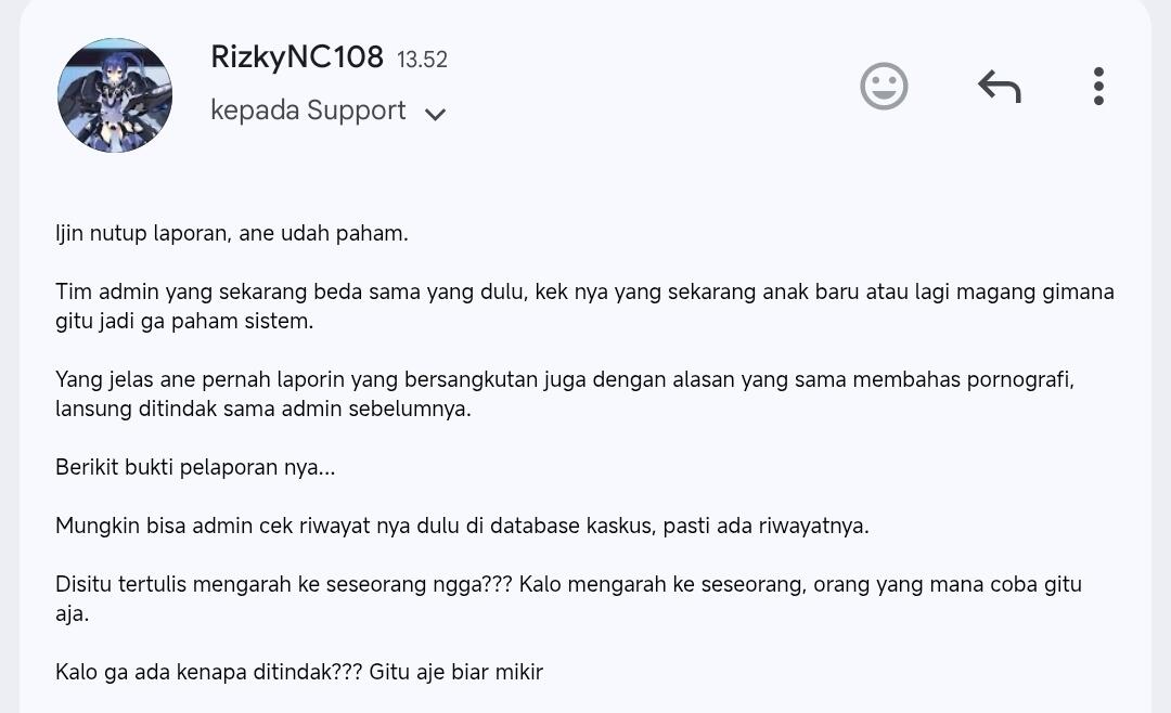 Kaskus Udah Ga Aman & Nyaman Lagi (Bagi Ane)