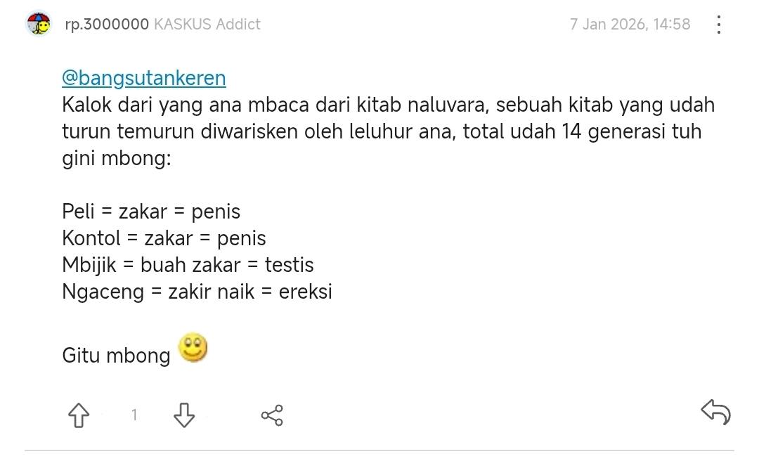 Kaskus Udah Ga Aman & Nyaman Lagi (Bagi Ane)