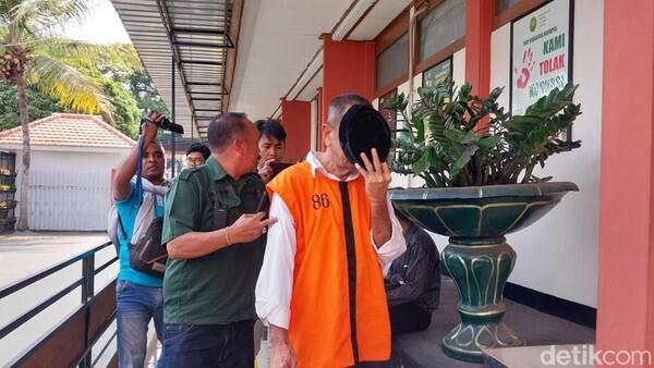 Potong Tubuh Istri Menjadi 10 Bagian, Pensiunan Pegawai PLN Divonis Mati