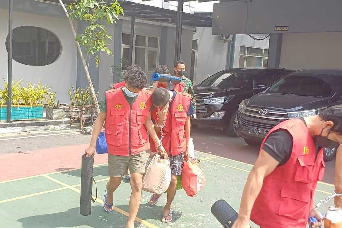 Berkas Lengkap, Kasus Pesta Seks Sesama Jenis di Surabaya Segera Disidangkan
