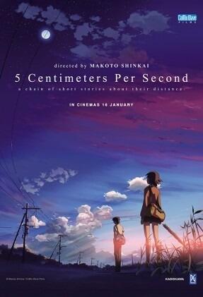 Kenapa &lsquo;5 Centimeters Per Second&rsquo; Masih Jadi Juara Film Galau