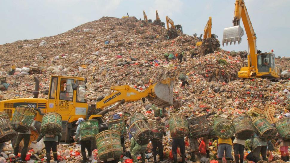 NEGERI SAMPAH 
