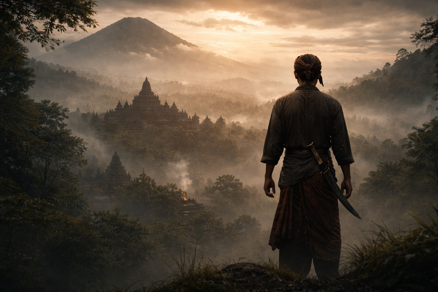 Bukan Raja, Bukan Dewa, Siapa Sebenarnya Satria Piningit dalam Mitologi Jawa