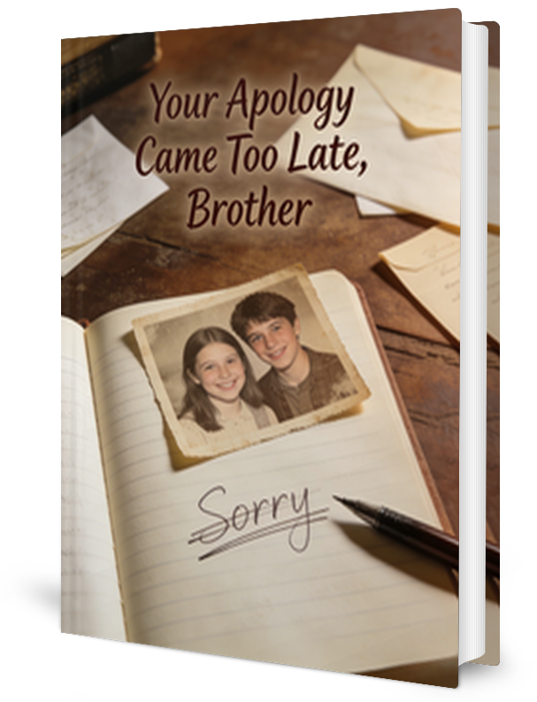 Your Apology Came Too Late Brother Novel by Iris _ Novel
