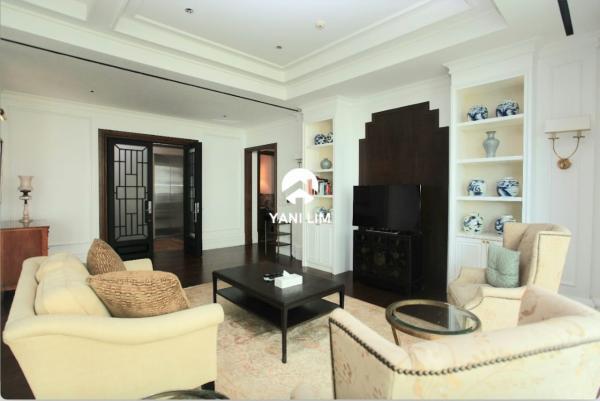 Jual Termurah Pakubuwono Signature Apartment Renovated