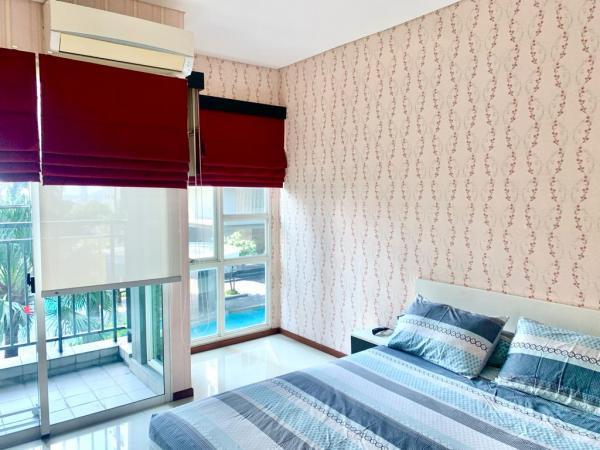 Dijual Apartment Thamrin Residence 1 Bedroom Low Floor Nice Furnished