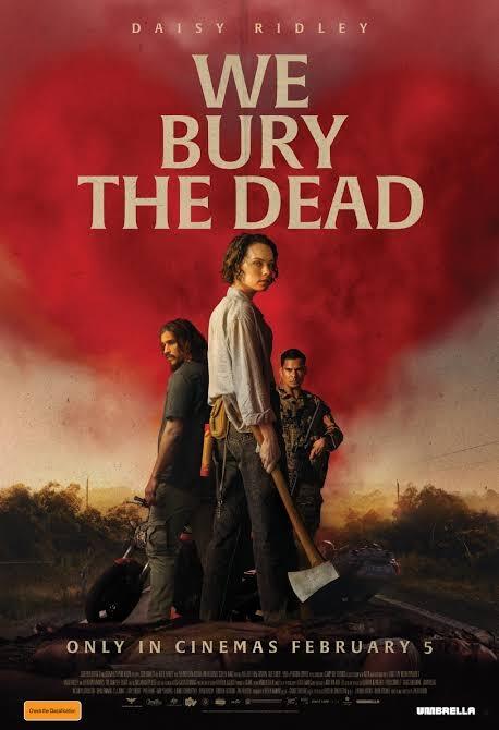 We Bury the Dead (2026): Bukan Sekadar Film Zombie Loh Ini.