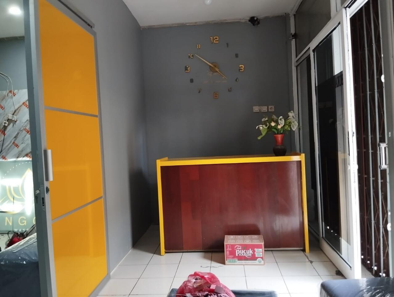 HANGOVER MASSAGE CIRIUNG CIBINONG - BOGOR