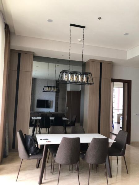 PALING MURAH !! Dijual Apartemen Pakubuwono Spring Jakarta Selatan