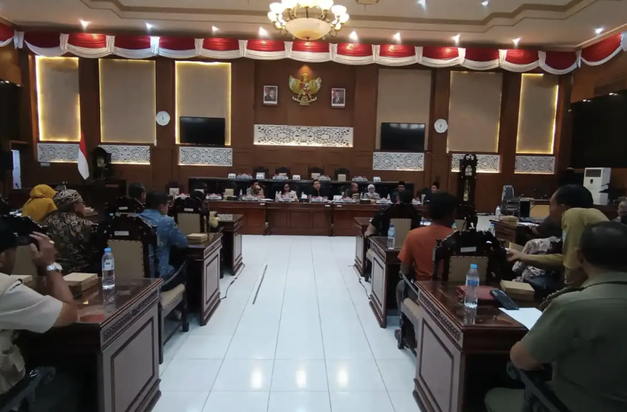 Homestay Diduga Jadi Lokasi Prostitusi Terselubung, Warga Wadul DPRD Kota Probolinggo
