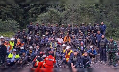 Ada Gangguan OPM di Area Operasi Freeport, Satgas TNI Evakuasi 18 Pekerja
