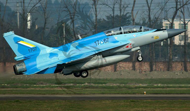 Serius Nih ? Pakistan Tawarkan JF-17 Thunder ke Arab Saudi