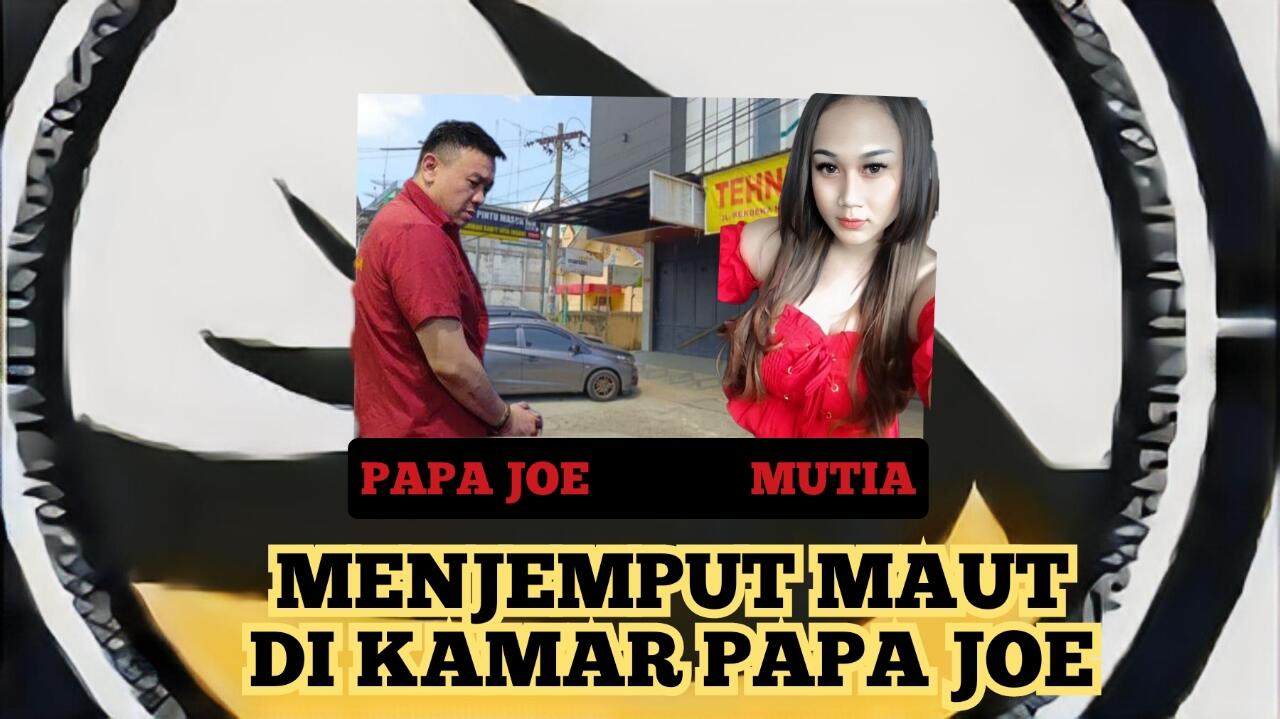 Dua Polisi Terlibat, Kisah Tragis Mutia Menjemput Maut di Kamar Papa Joe