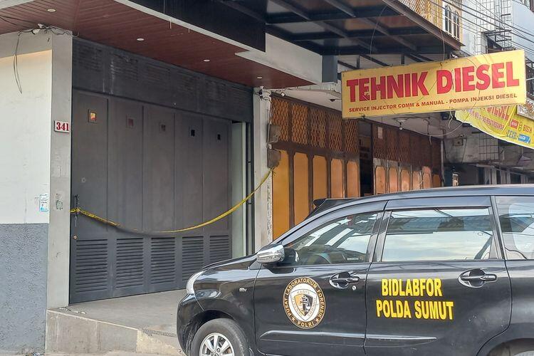 Dua Polisi Terlibat, Kisah Tragis Mutia Menjemput Maut di Kamar Papa Joe