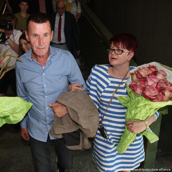 Korban Salah Vonis di Jerman Terima Kompensasi 1,3 Juta Euro