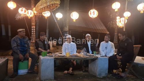 Pandji Pragiwaksono Dinilai Lecehkan Ibadah Shalat, Ulama Banten Tempuh Langkah Hukum