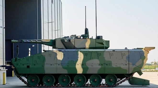 Pembuktian Si Anak Baru, Ukraina Segera Mengoperasikan Lynx Buatan Jerman