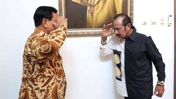Prabowo, Simbol Kerendahan Hati Seorang Pemimpin