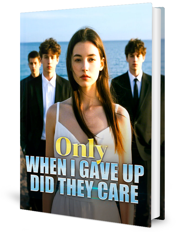Only When I Gave Up Did They Care Novel by Webfic _ Novel
