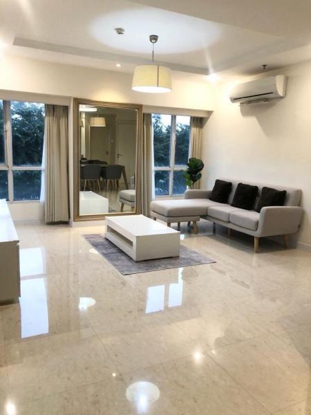 Dijual Apartemen Somerset Berlian Jakarta Selatan &ndash; 2BR Luas 121 m2