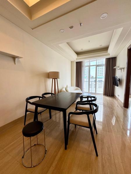 Jual Apartemen South Hills di Jakarta Selatan &ndash; Full Furnished