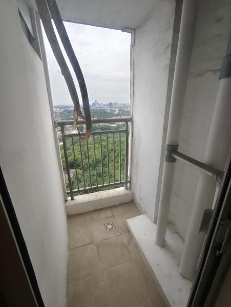 Jual Apartemen Bassura City 2BR Unfurnish – Sudah SHMRS Tower Geranium