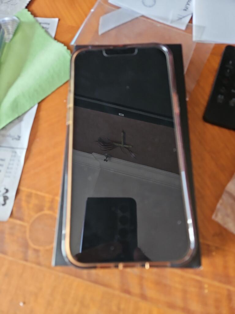 Iphone 13 PRO MAX 256 BIRU