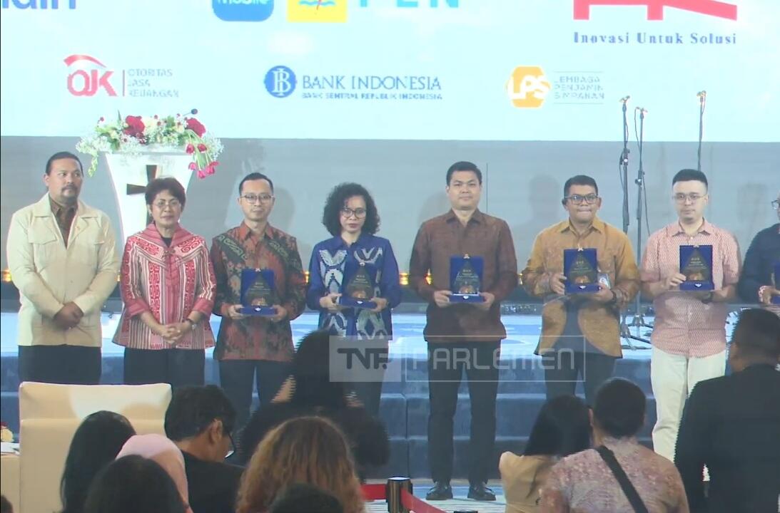Mercy Chriesty Barends: Natal Parlemen 2025 Momentum Menghidupkan Solidaritas