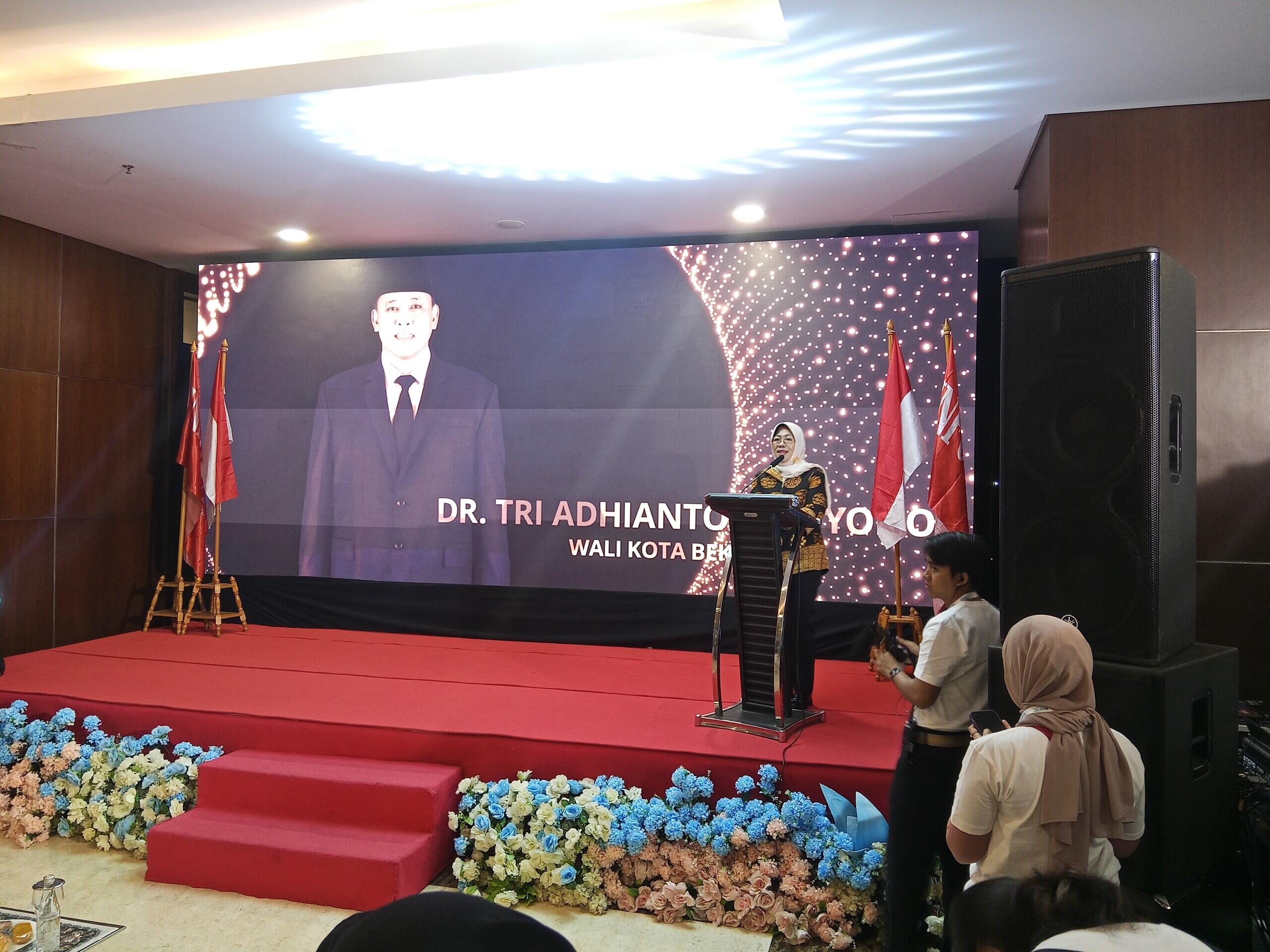 Disdagperin Kota Bekasi Dorong Brand Lokal Naik Kelas melalui IBOS Expo 2026