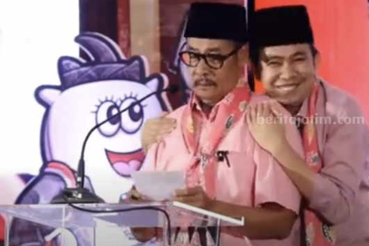 Wabup Djoko Susanto Gugat Bupati Jember Muhammad Fawait Rp 25,5 Miliar