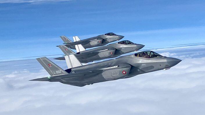 F-16 Denmark Pensiun Setelah 46 Tahun Bertugas, Tapi Pertempuran Berat Masih Menanti
